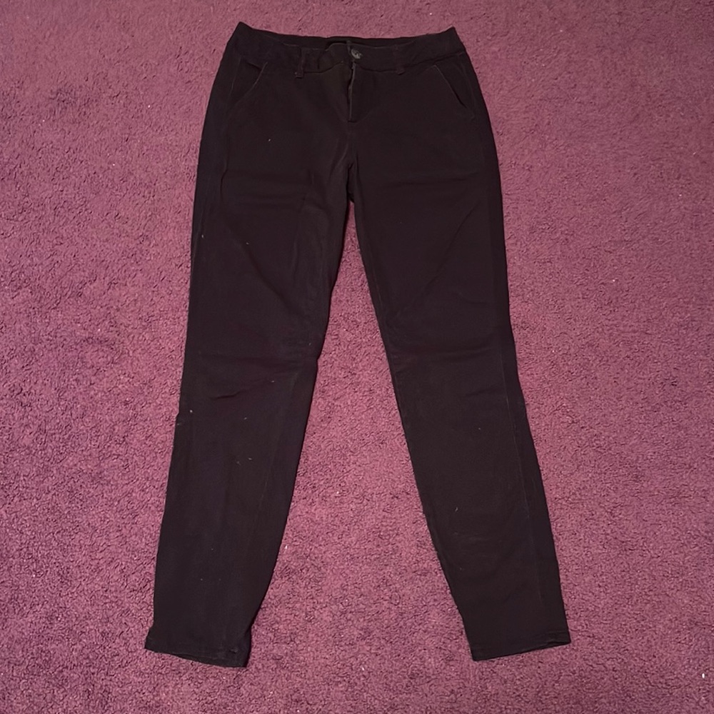 Aeropostale navy blue pants. Size 4.